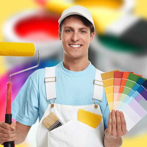 PAINTER Painting Company site Template