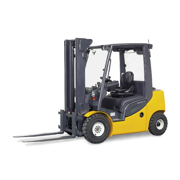 Counterbalance Forklift Truck Course THE MEWP Training Centre Ltd