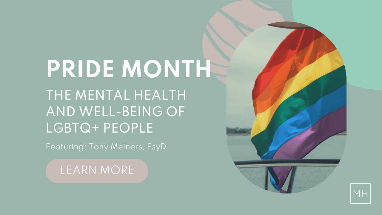 PRIDE MONTH The Mental Health Collective