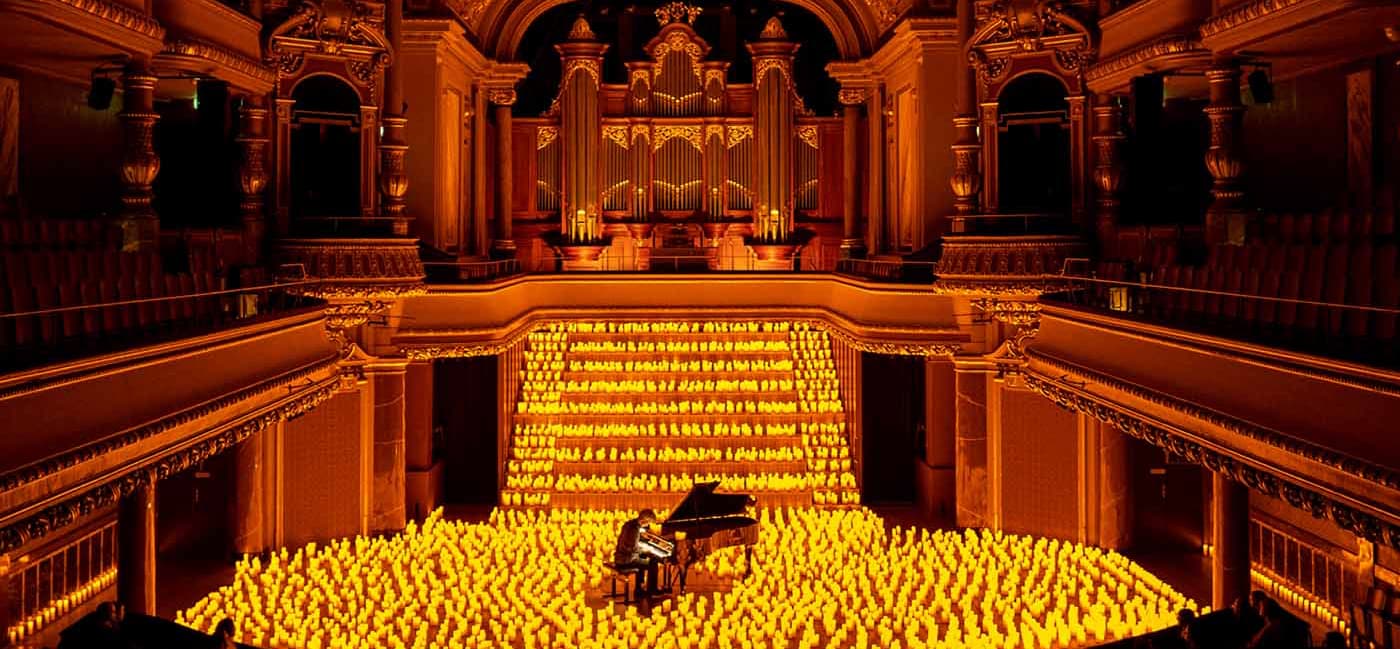 Candlelight Concerts in Miami Immerse Yourself in Music & Magic The Miami Guide