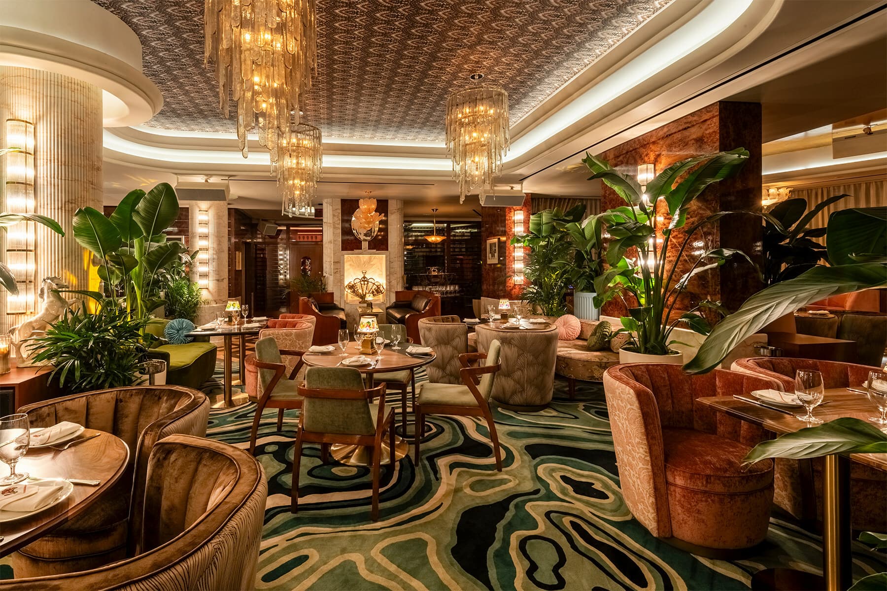 Delilah Miami A Taste of Glamour Opens in Brickell The Miami Guide