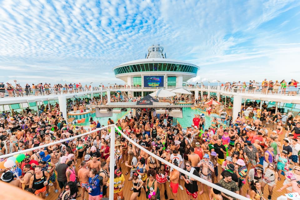 Groove Cruise Miami reveals highlyanticipated lineup for 2023 sailing The Miami Guide