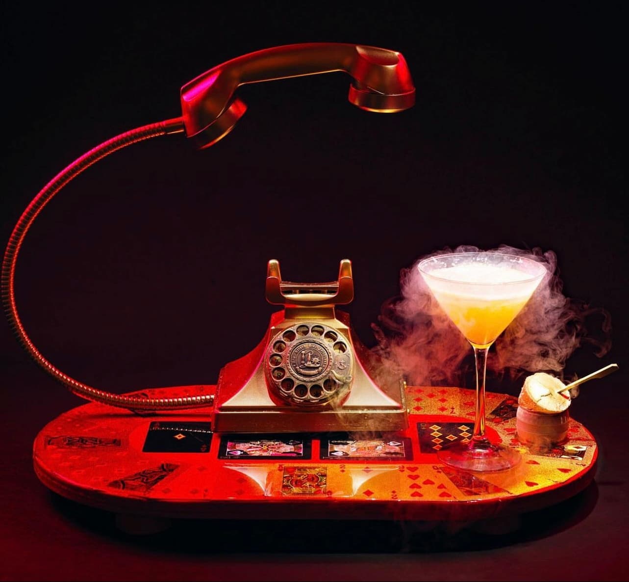 How Barton G Became Famous For Its Extravagant Drinks & Dishes The