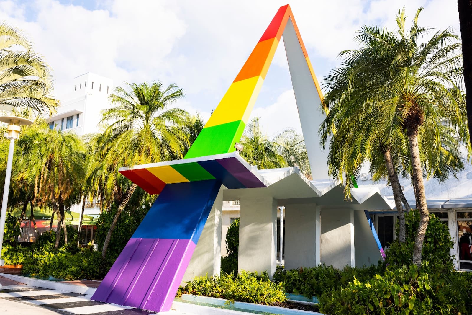 Lincoln Road Announces Rainbow Road in Honor of Miami Beach Pride The Miami Guide