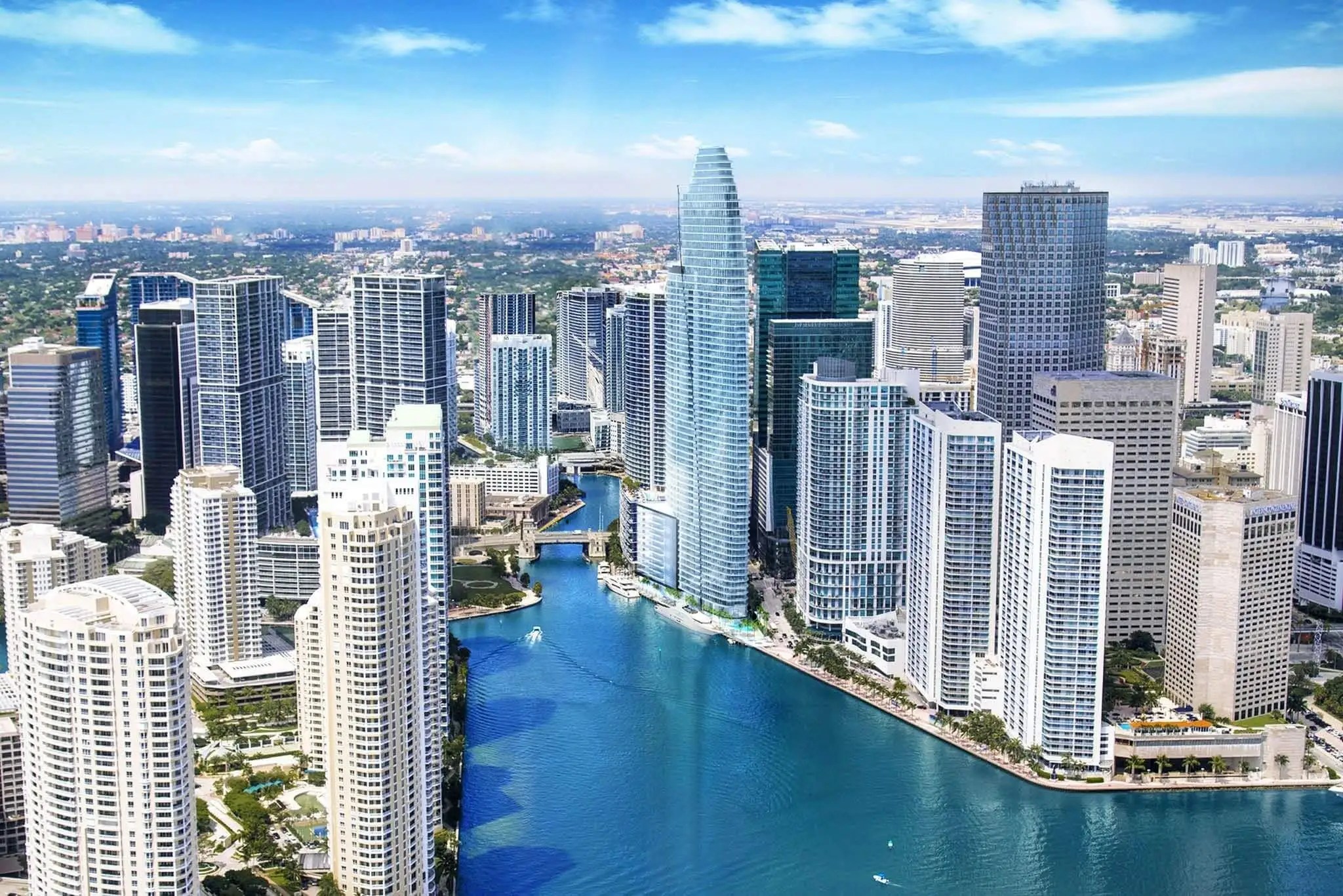 10 New Real Estate Projects In Miami in 2022 The Miami Guide