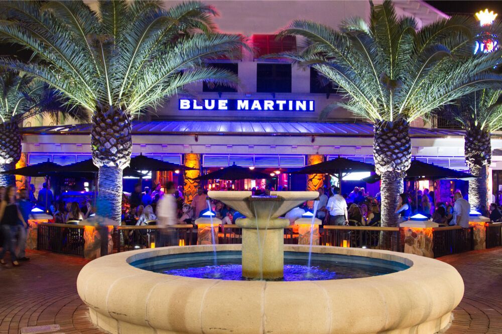 Blue Martini Announces Grand ReOpening in November The Miami Guide