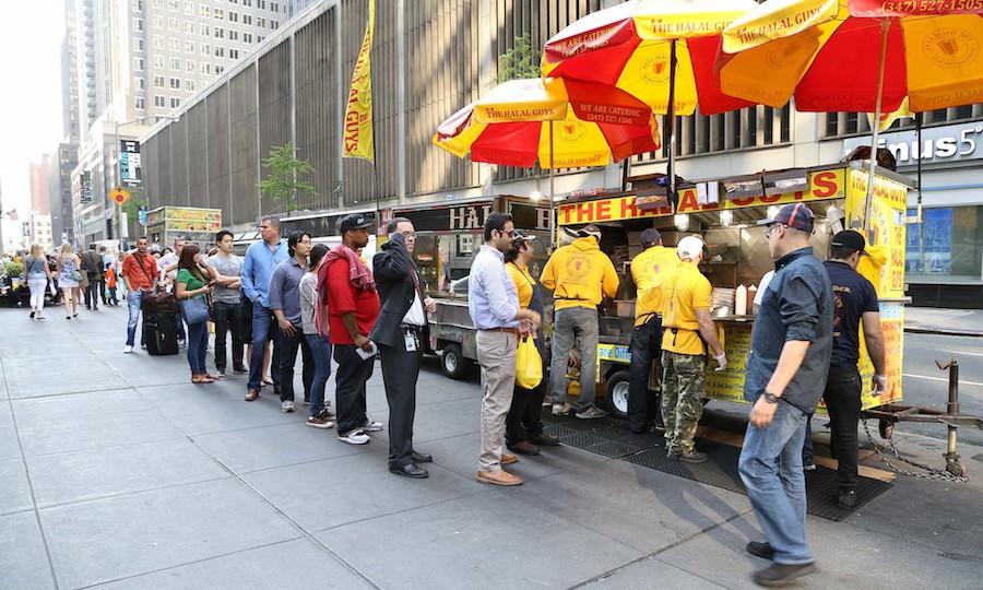 Legendary New York City food cart “The Halal Guys” to open Brick & Mortar The Miami Guide
