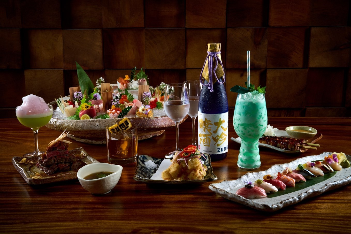 Zuma Miami The Miami Guide