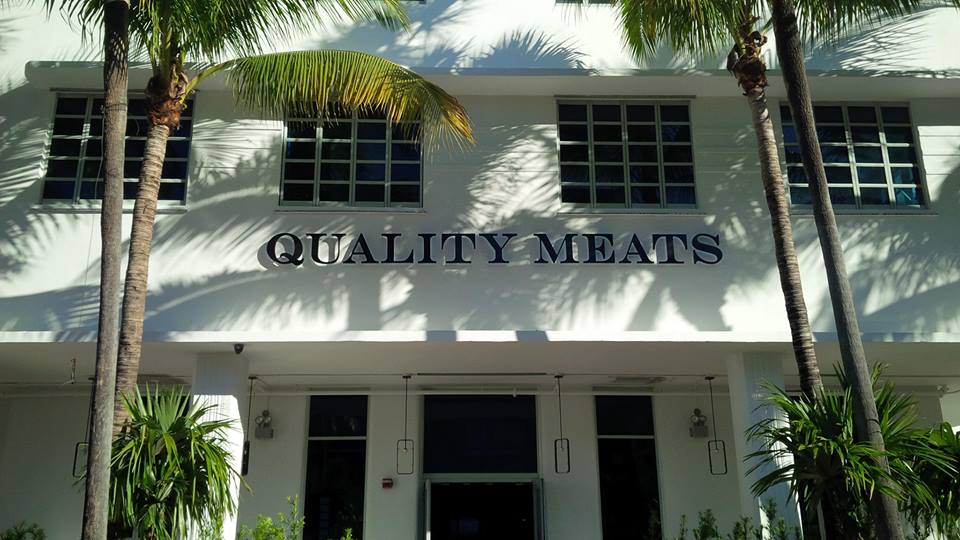 Charcuterie Platters Now Available At Quality Meats Miami Beach The