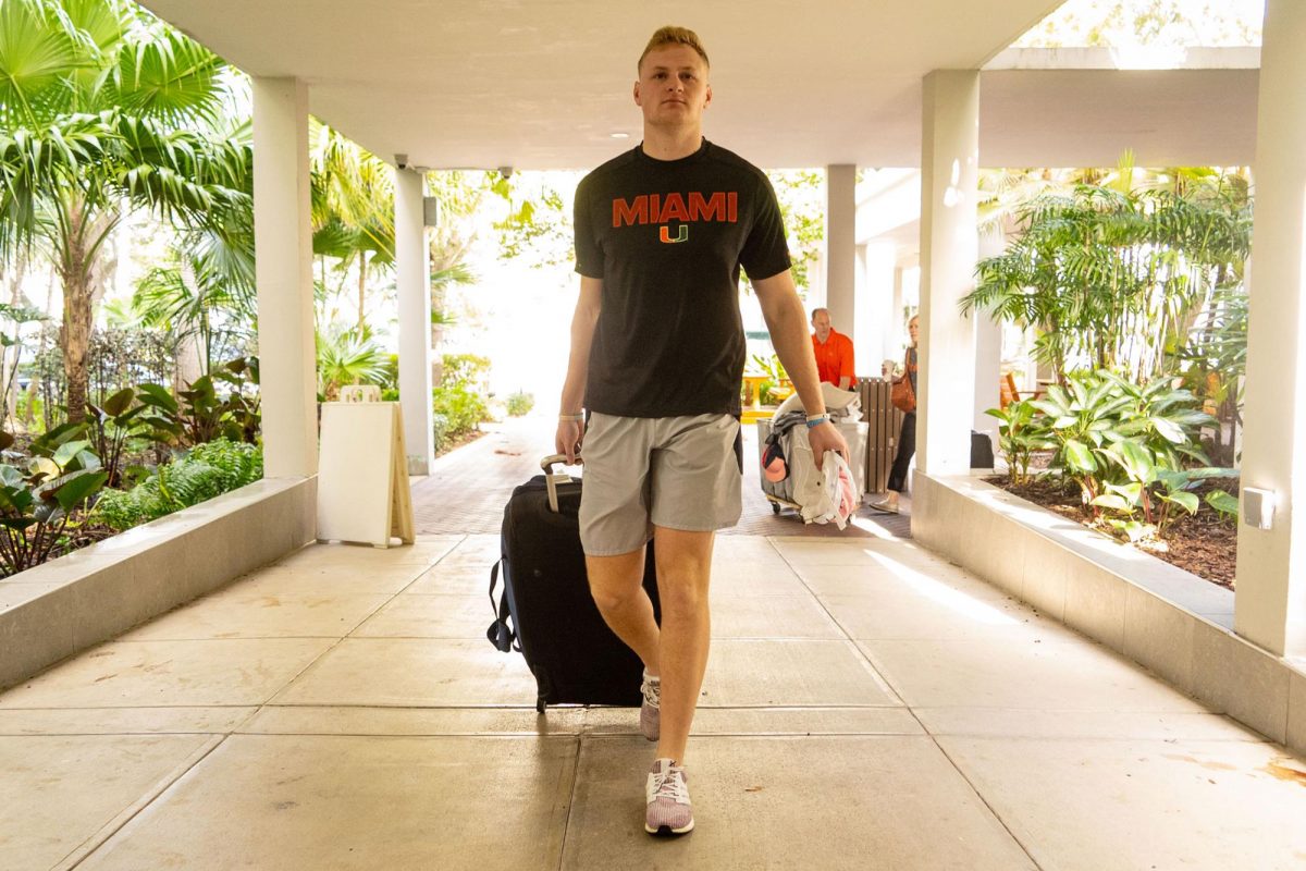 Miami football 13 recruits enroll early, former FIU kicker a