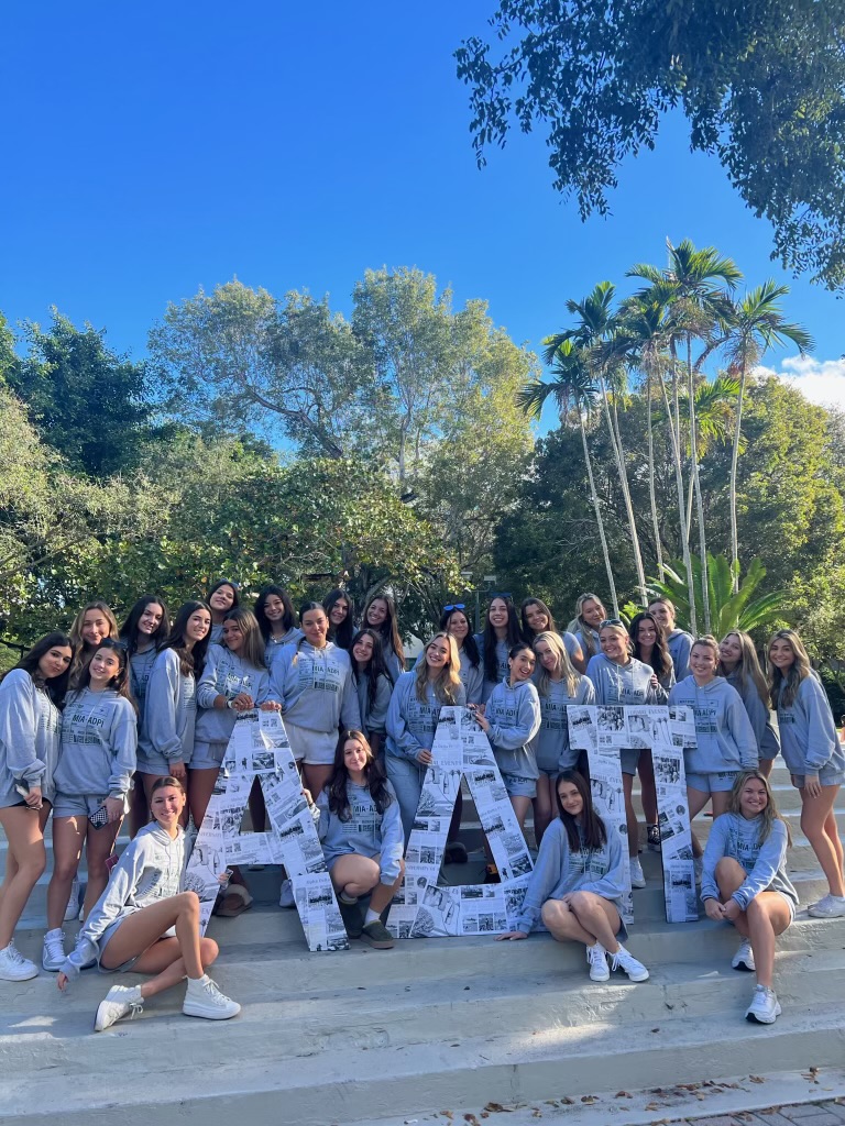 Sororities have inperson rush for first time since 2020 as Greek life