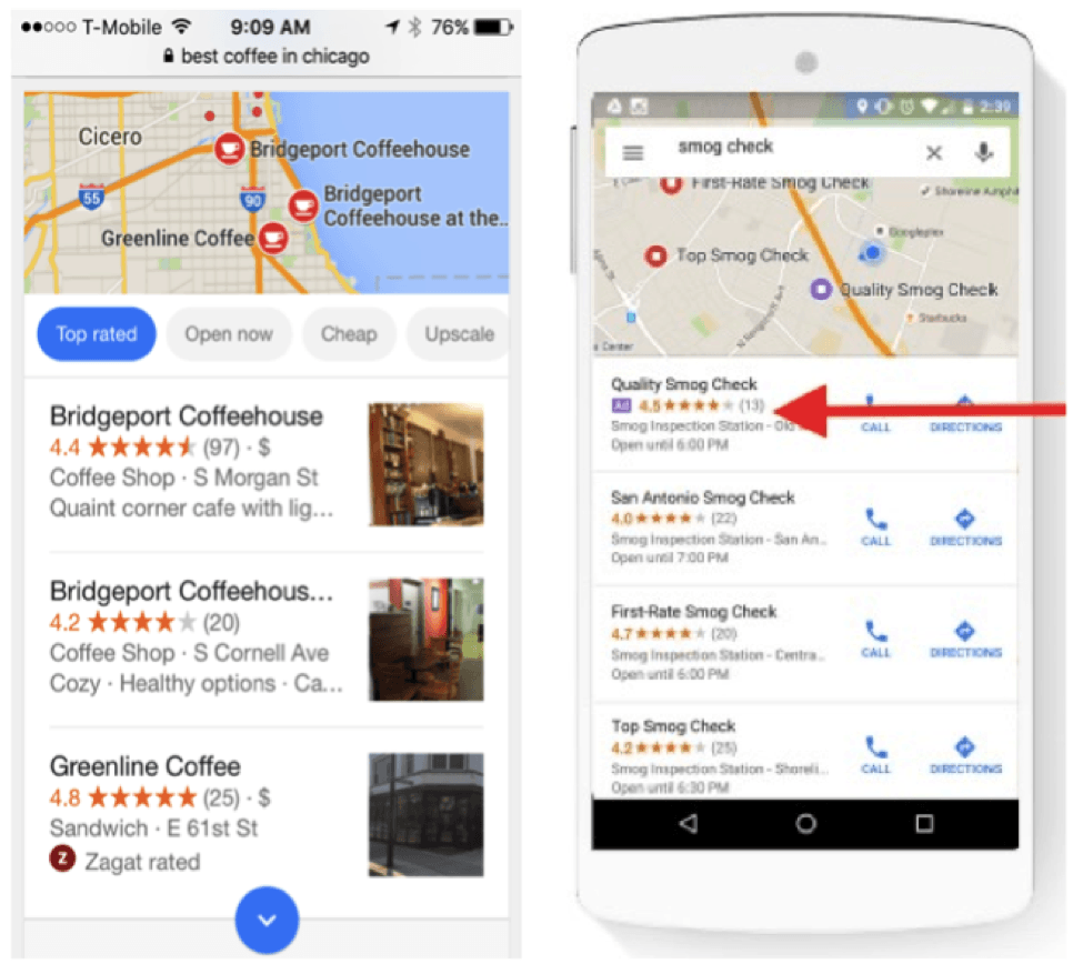 5 Things You Need to Know about Google's New Local Search Ads