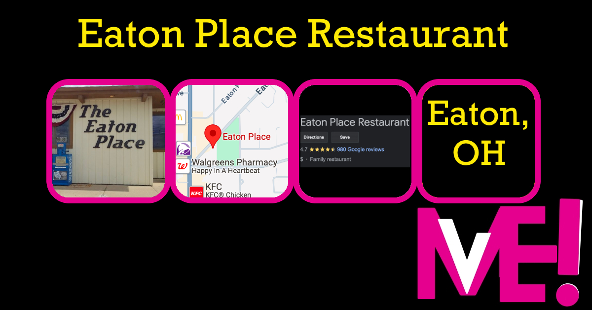 Eaton Place Restaurant The Miami Valley Experience