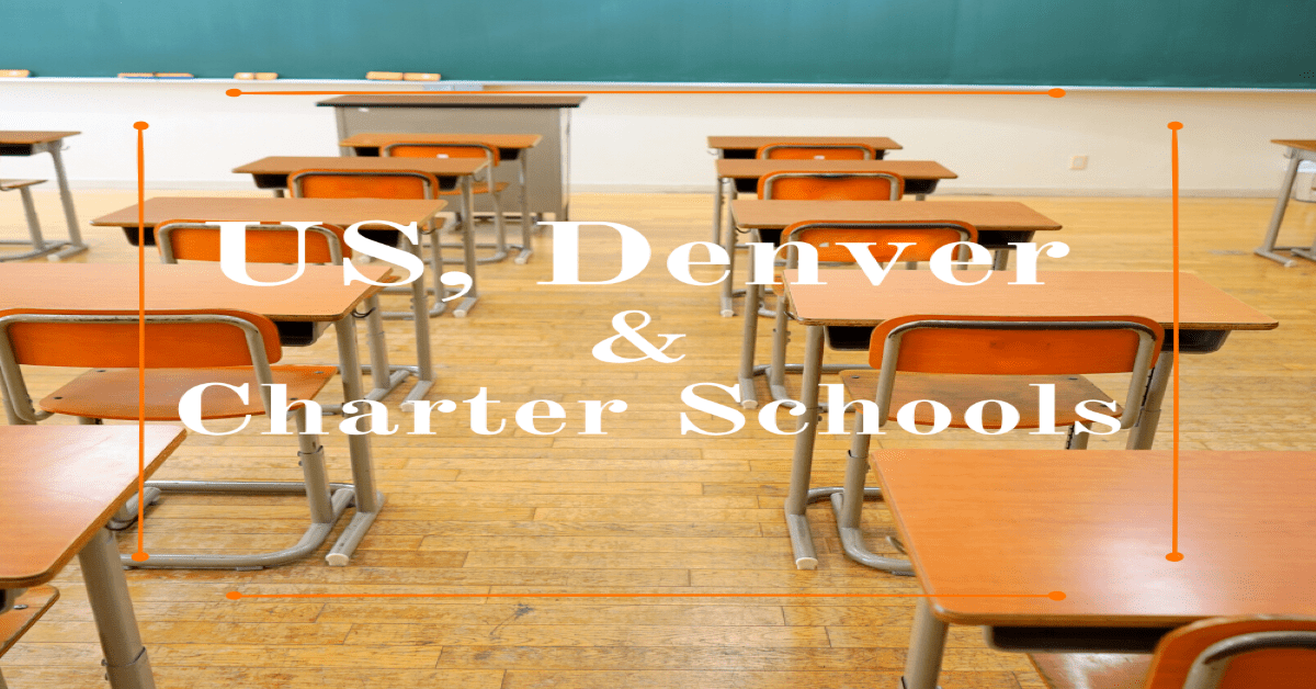 Charter Schools in Denver K12