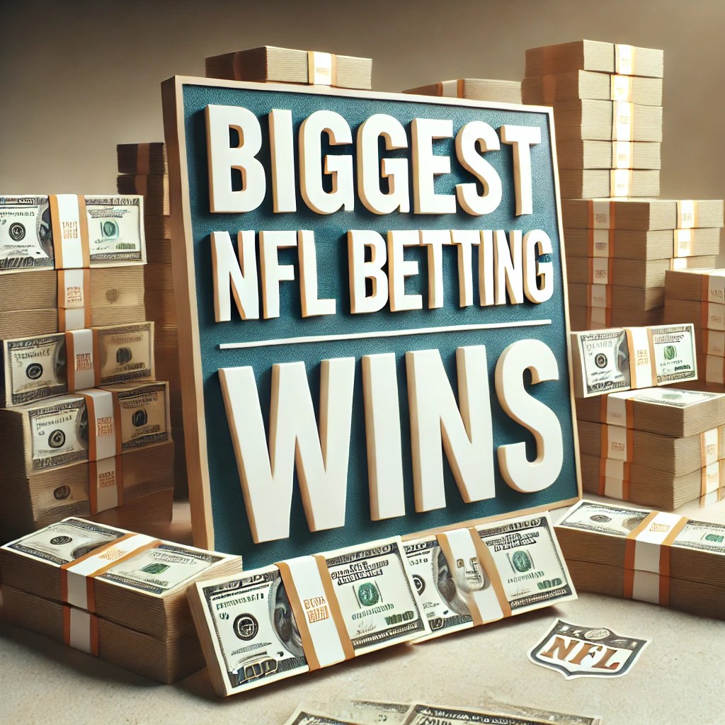 The Largest NFL Betting Wins In History The Midfield