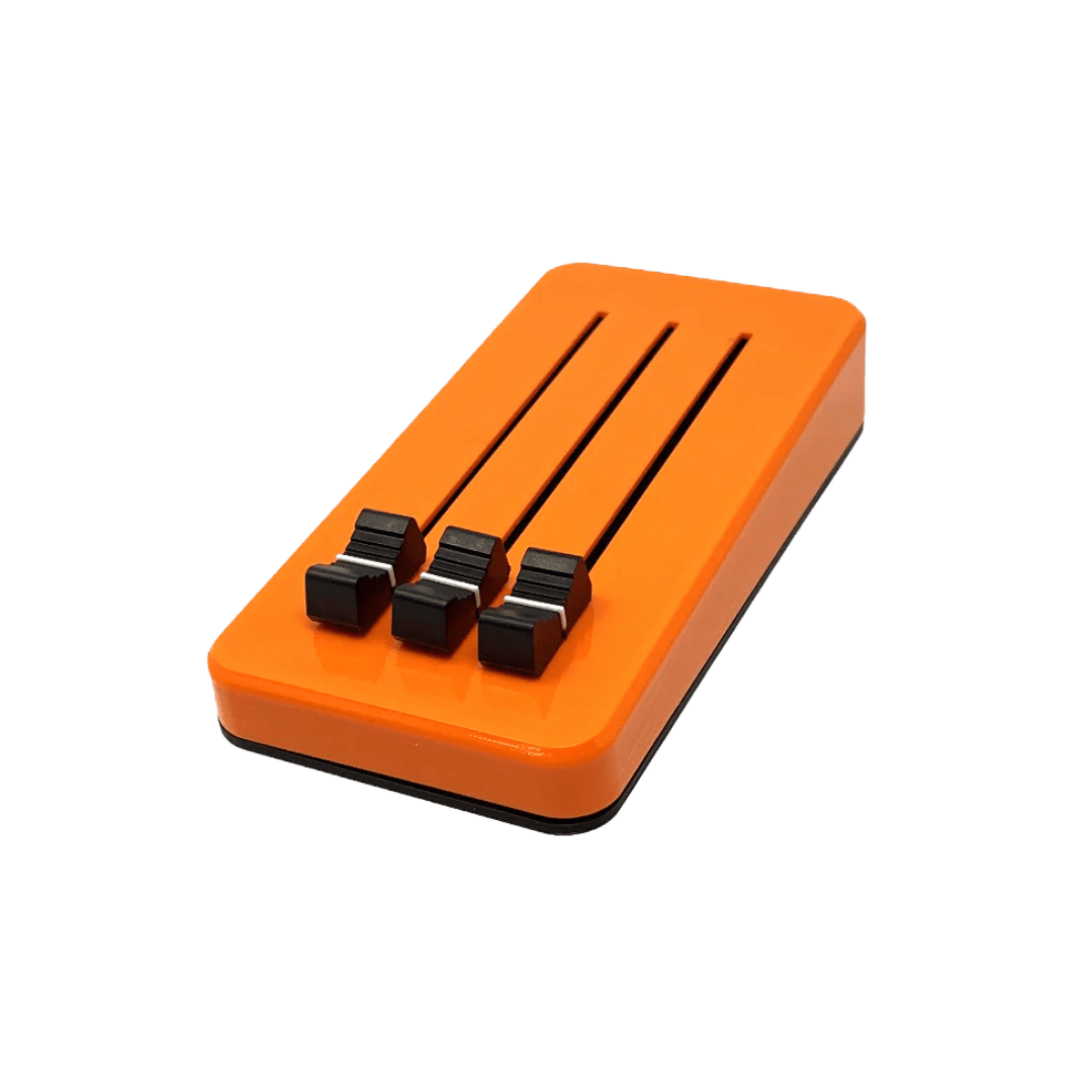 3x100 MIDI Controllers The MIDI Maker