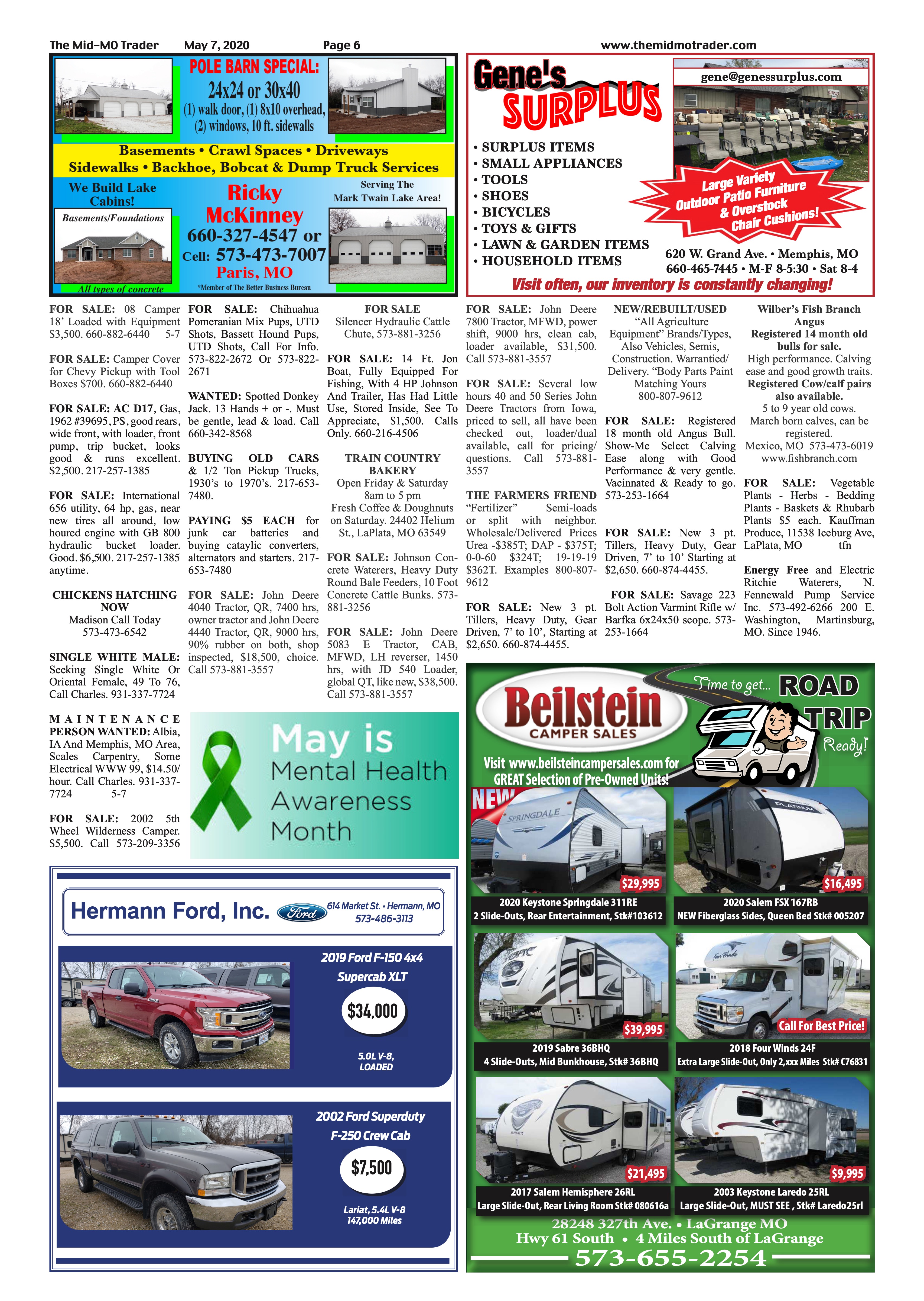 5720 6 The MidMO Trader