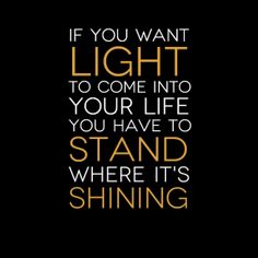 live in the light quotes Stand In The Light – The Midnight Station