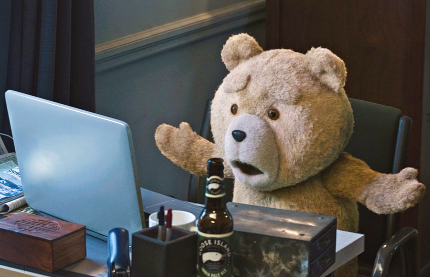 ted2laptopemailoutrage The Midult
