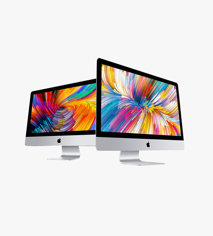 27inch iMac Pro Craft