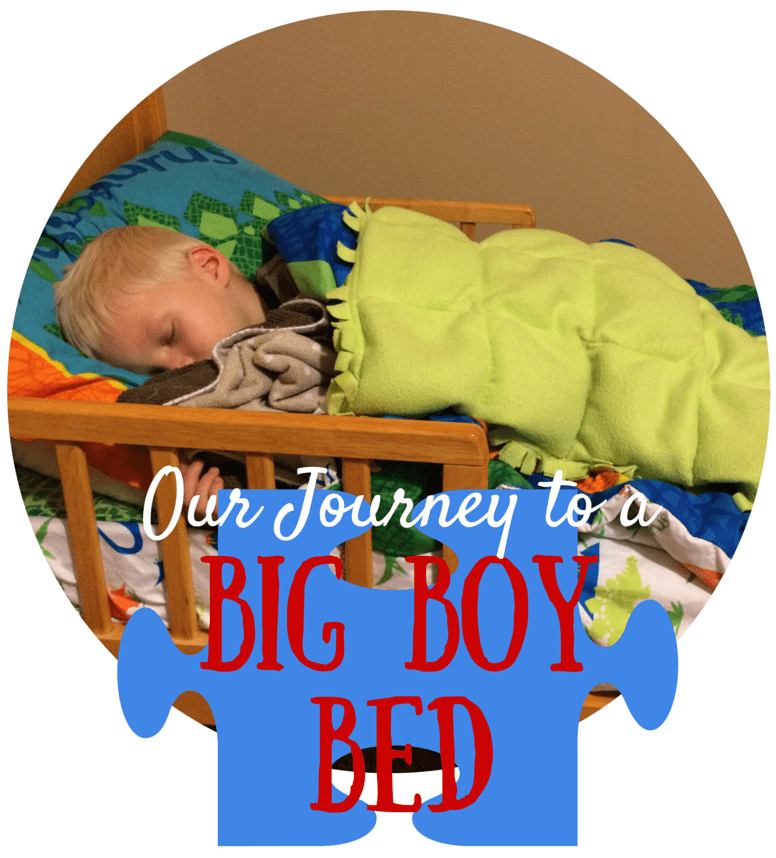 Our Autism Journey to a Big Boy Bed The Mighty