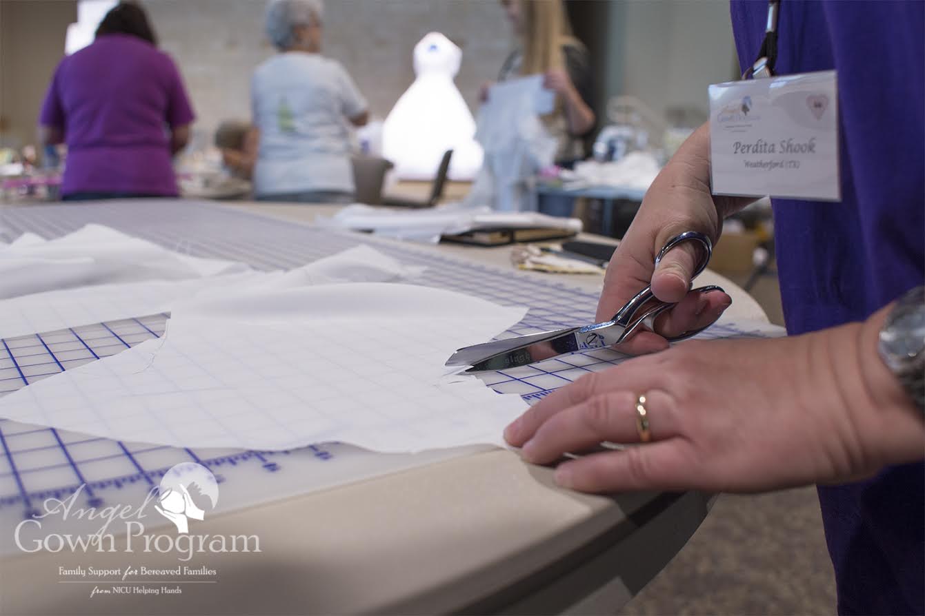Thousands of Women Donate Wedding Gowns to Help Grieving NICU Parents