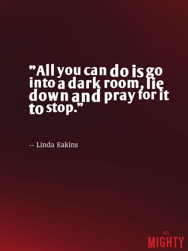 34 People Living With Migraines Explain What It's Like