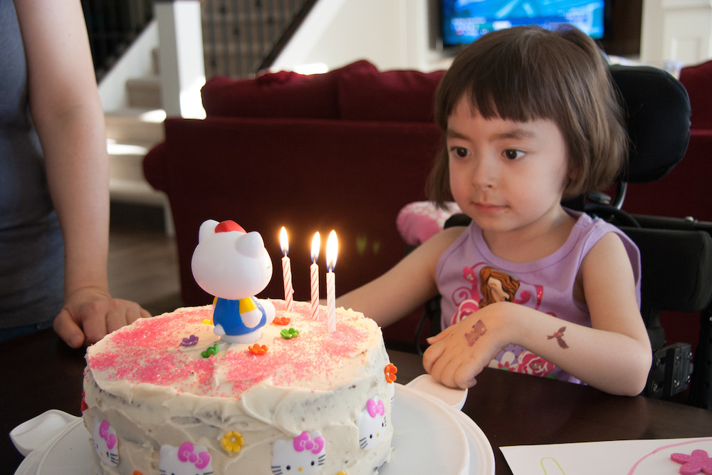 When I Told My 4YearOld Daughter That Nobody’s Perfect The Mighty