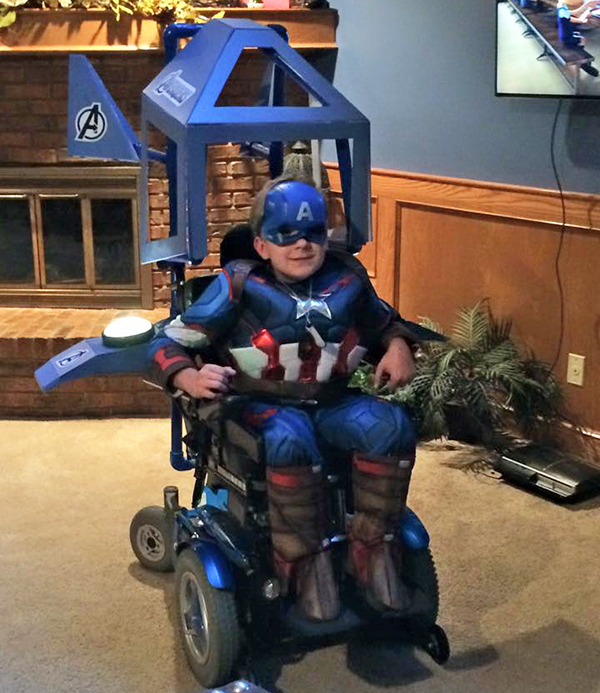16 Incredibly Clever Halloween Costumes for Wheelchair Users The Mighty