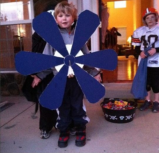 Making a Halloween Costume for My Son With Autism The Mighty