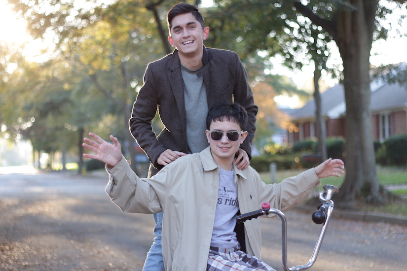 I Made a Video to Show What It’s Like to Have a Brother With Autism