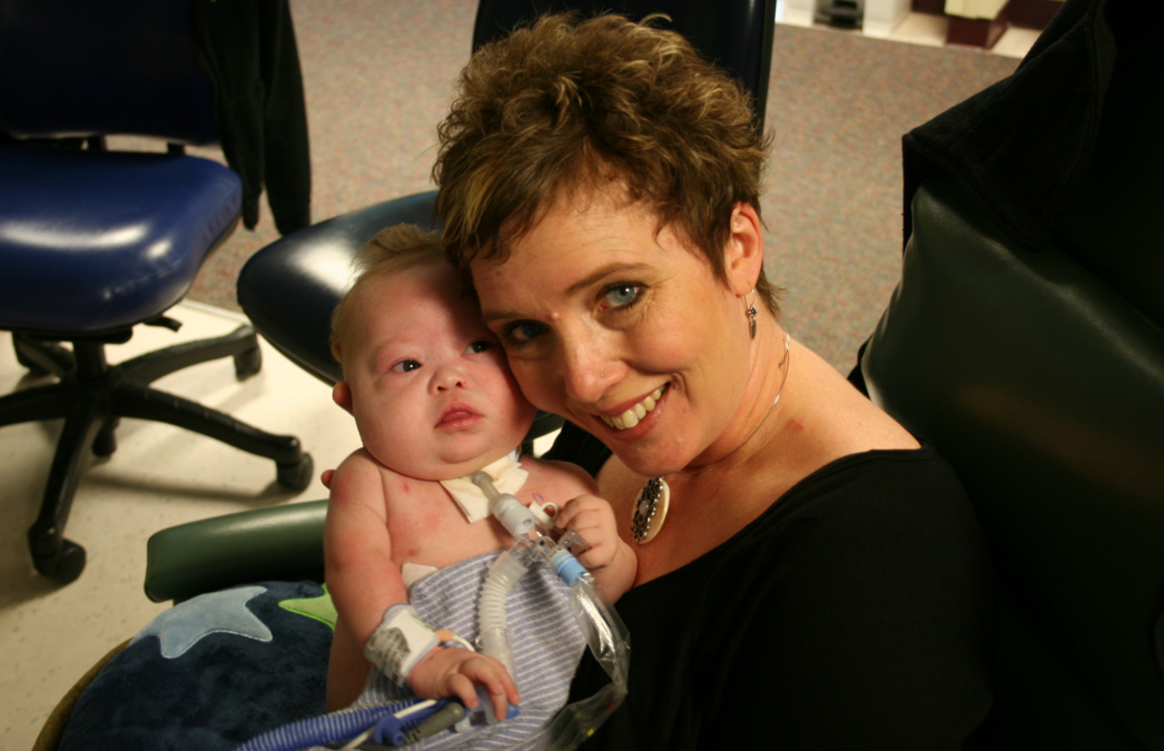 To My Friends With Medically Fragile Children Who May Be Afraid to Talk