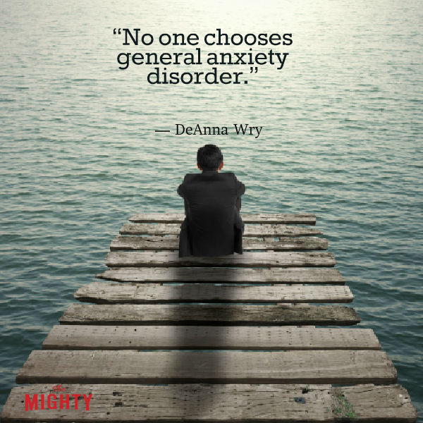 13 Myths About Anxiety Disorders The Mighty