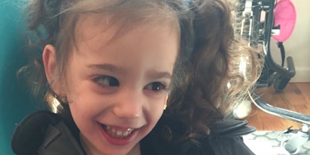 Responding to 'I'm So Sorry' About My Child With FoxG1 Syndrome