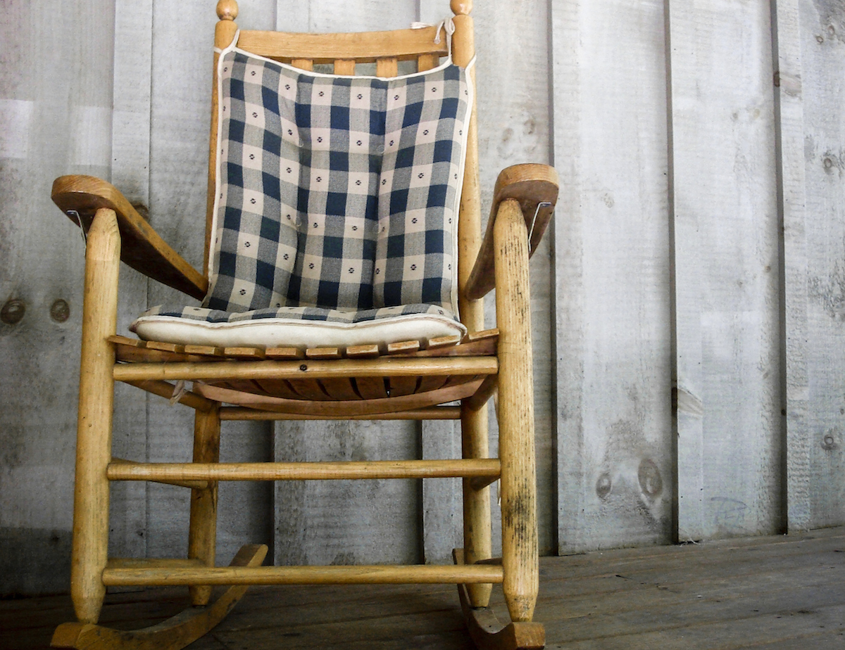 What Anxiety Feels Like ‘Worrying is Like a Rocking Chair’ The Mighty