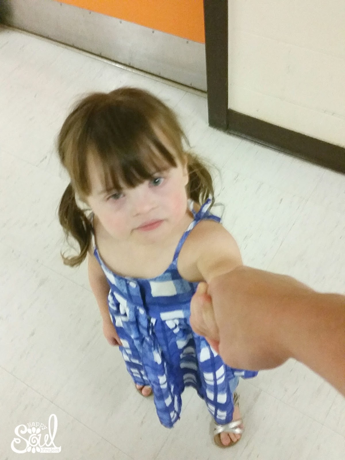 Giving My Daughter With Type 1 Diabetes Her First Insulin Shot The Mighty