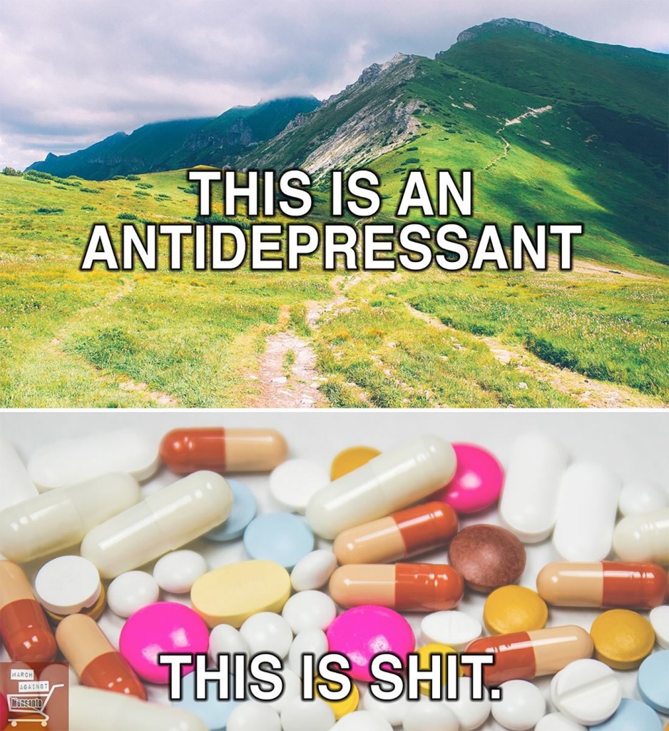 Why This Meme Is So Wrong About Antidepressants The Mighty