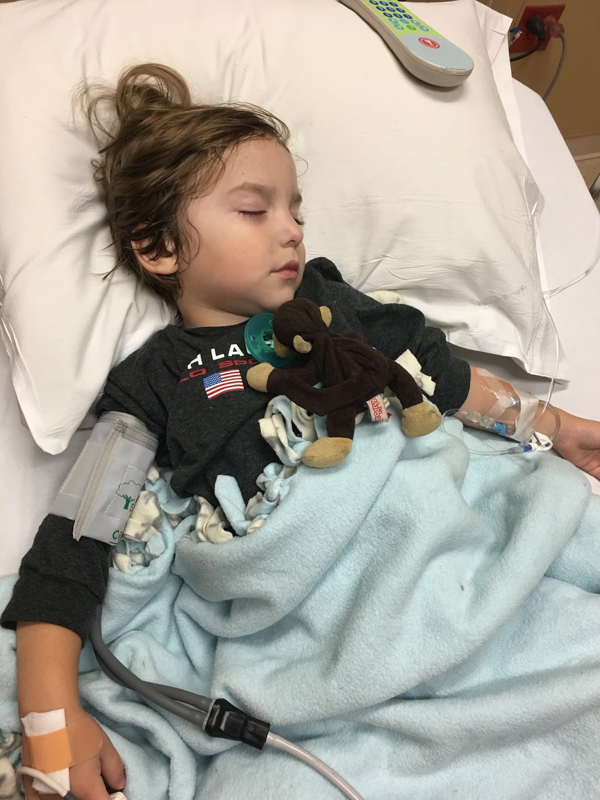 Searching for a Diagnosis and Trying to Give My Child a 'Normal' Life