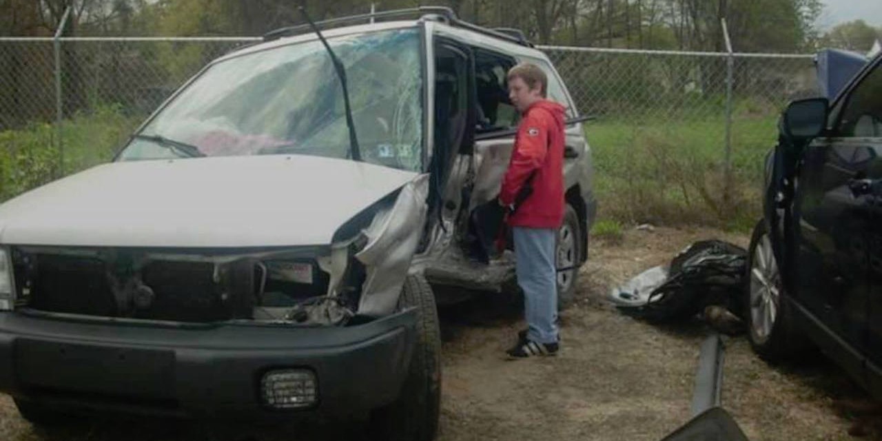 Chronic Pain From Car Accident, Not Giving Up The Mighty