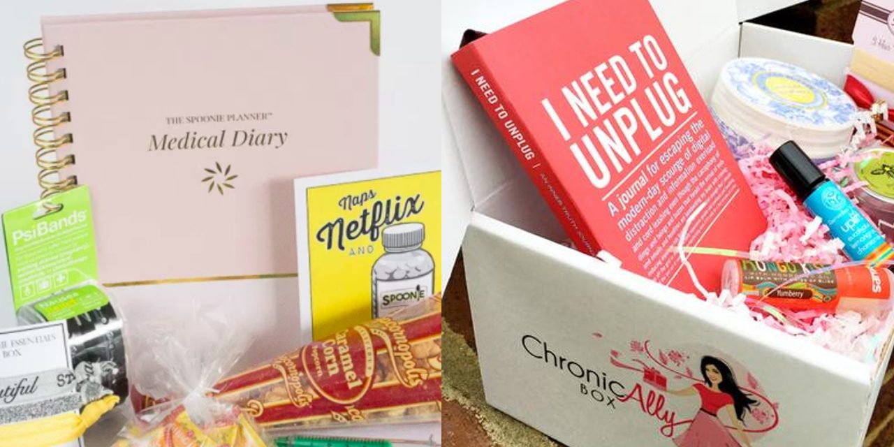 Subscription Boxes for Chronic or Mental Illnesses