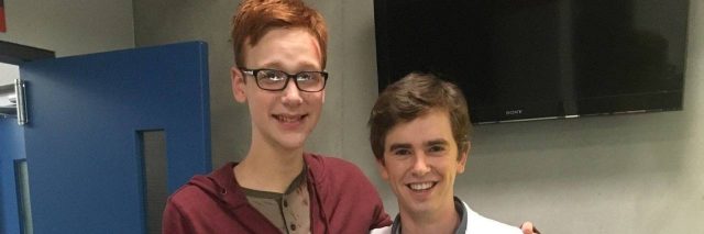 My Thoughts On The Good Doctor Hiring an Actor With Autism The Mighty
