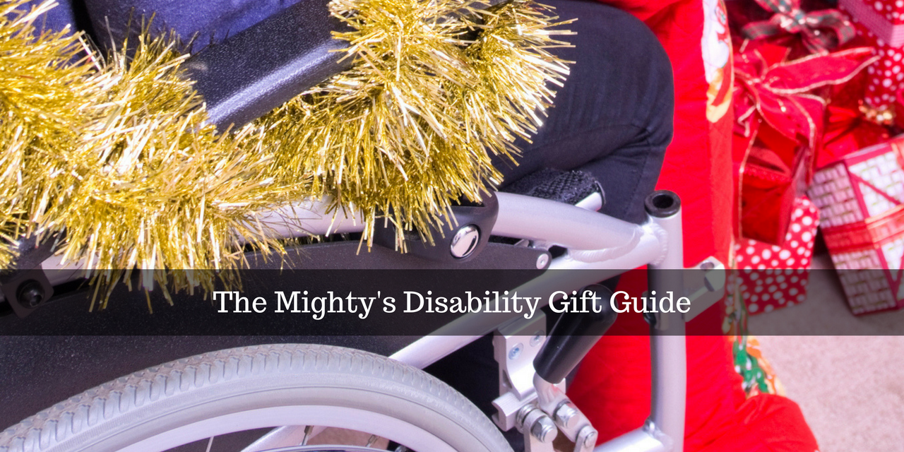 Gift Guide for People With Disabilities The Mighty