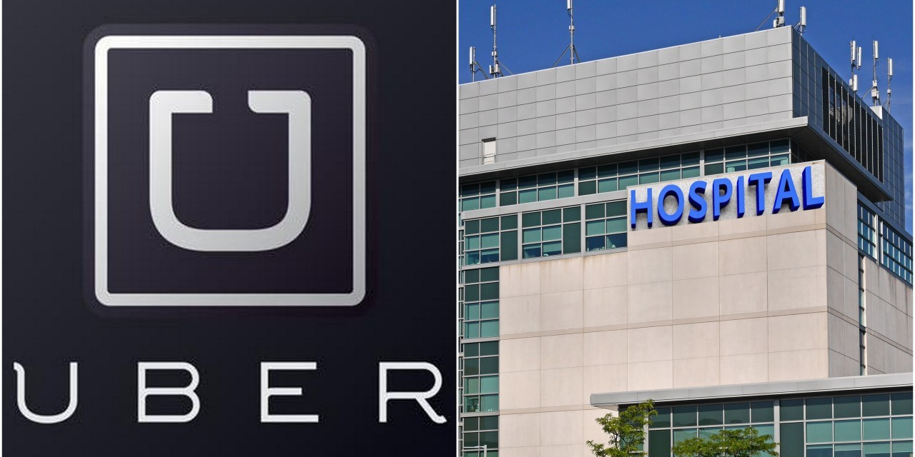Uber Health Platform Launches to Drive Patients to Doctor Appointments