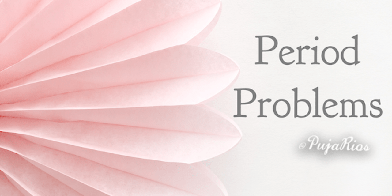 My Prolonged Period Turned Out to Be a Result of Endometriosis The Mighty