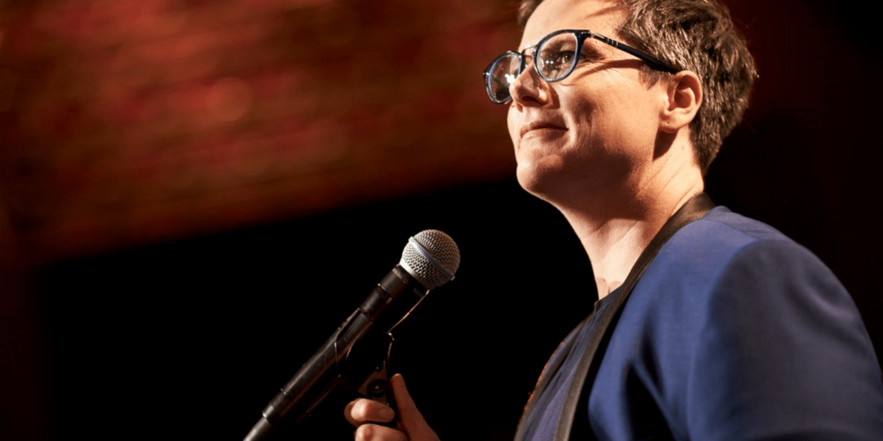 Comedian Hannah Gadsby Shares How Her Autism Diagnosis Gave Her a New