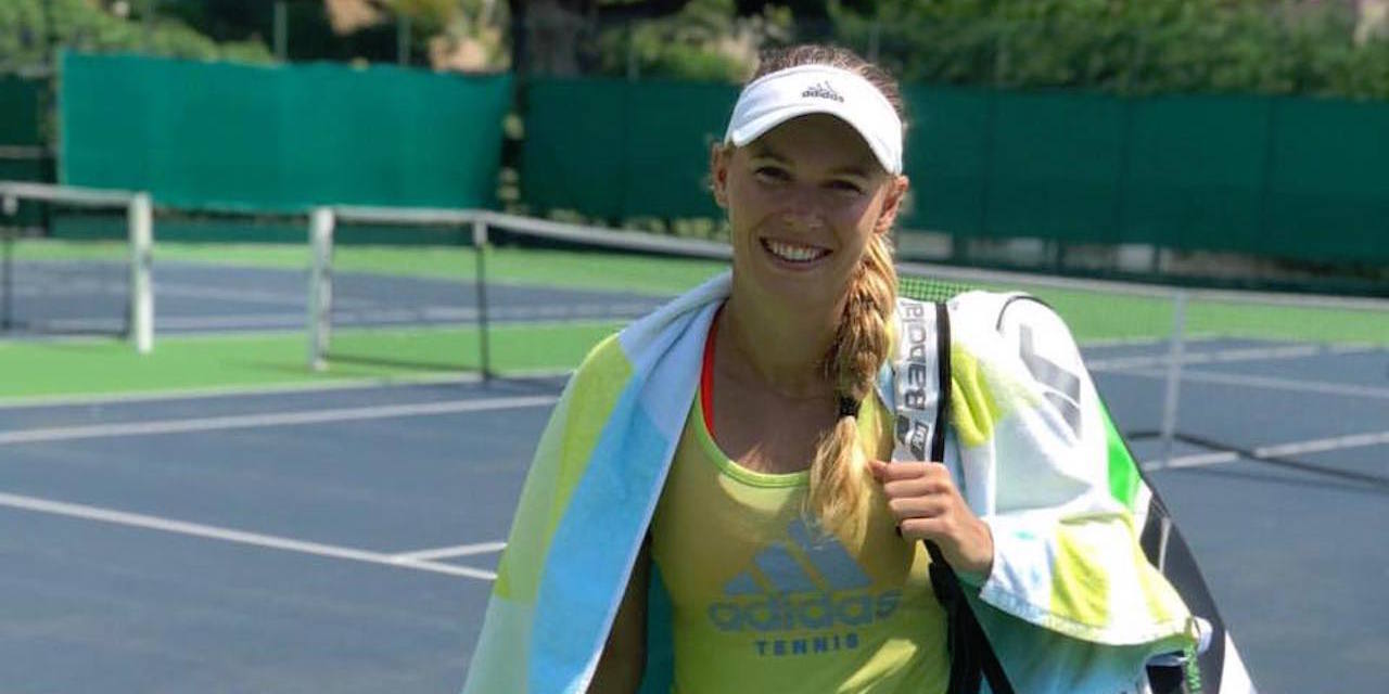 Pro Tennis Player Caroline Wozniacki Reveals Rheumatoid Arthritis Diagnosis
