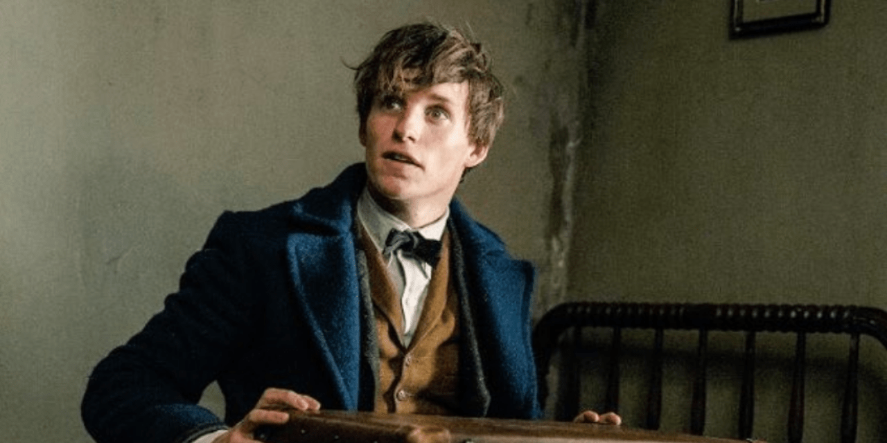 Eddie Redmayne Says Newt Scamander in 'Fantastic Beasts' Is Autistic