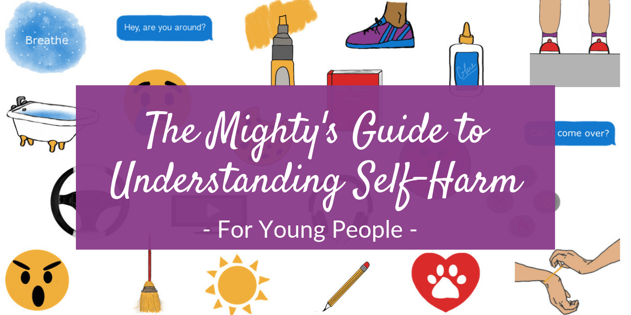 What to Know if You SelfHarm Young People