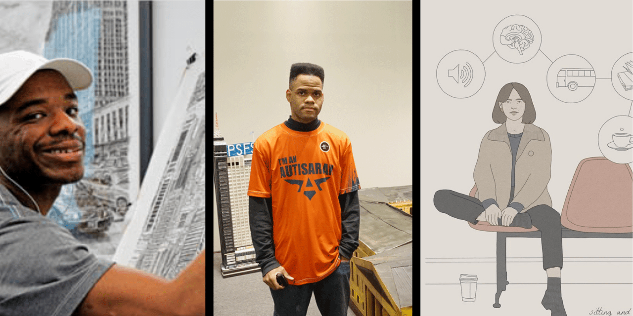 Amazing Autistic Artists You Need to Check Out