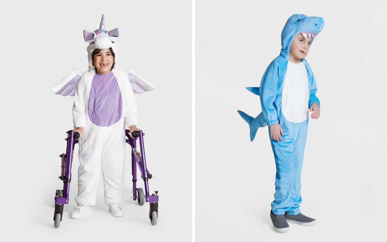 Target Unveils Halloween Costumes for Kids in Wheelchairs The Mighty